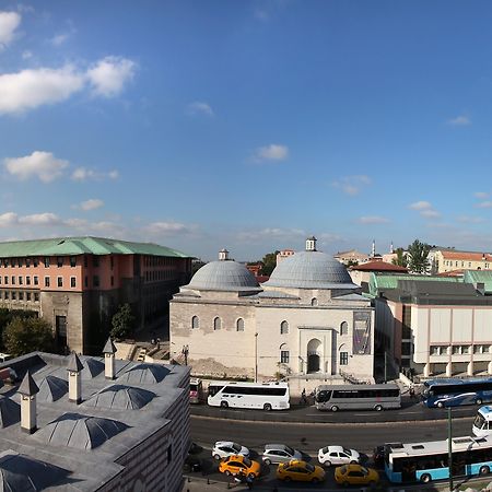 Istanbul Town Hotel Exterior foto