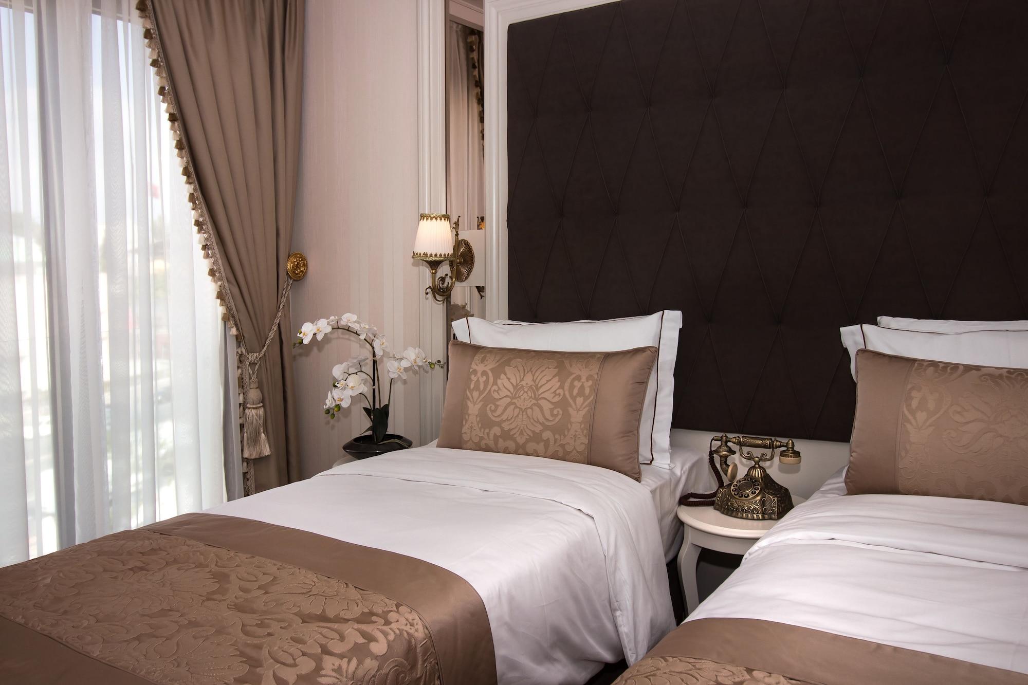 Istanbul Town Hotel Exterior foto