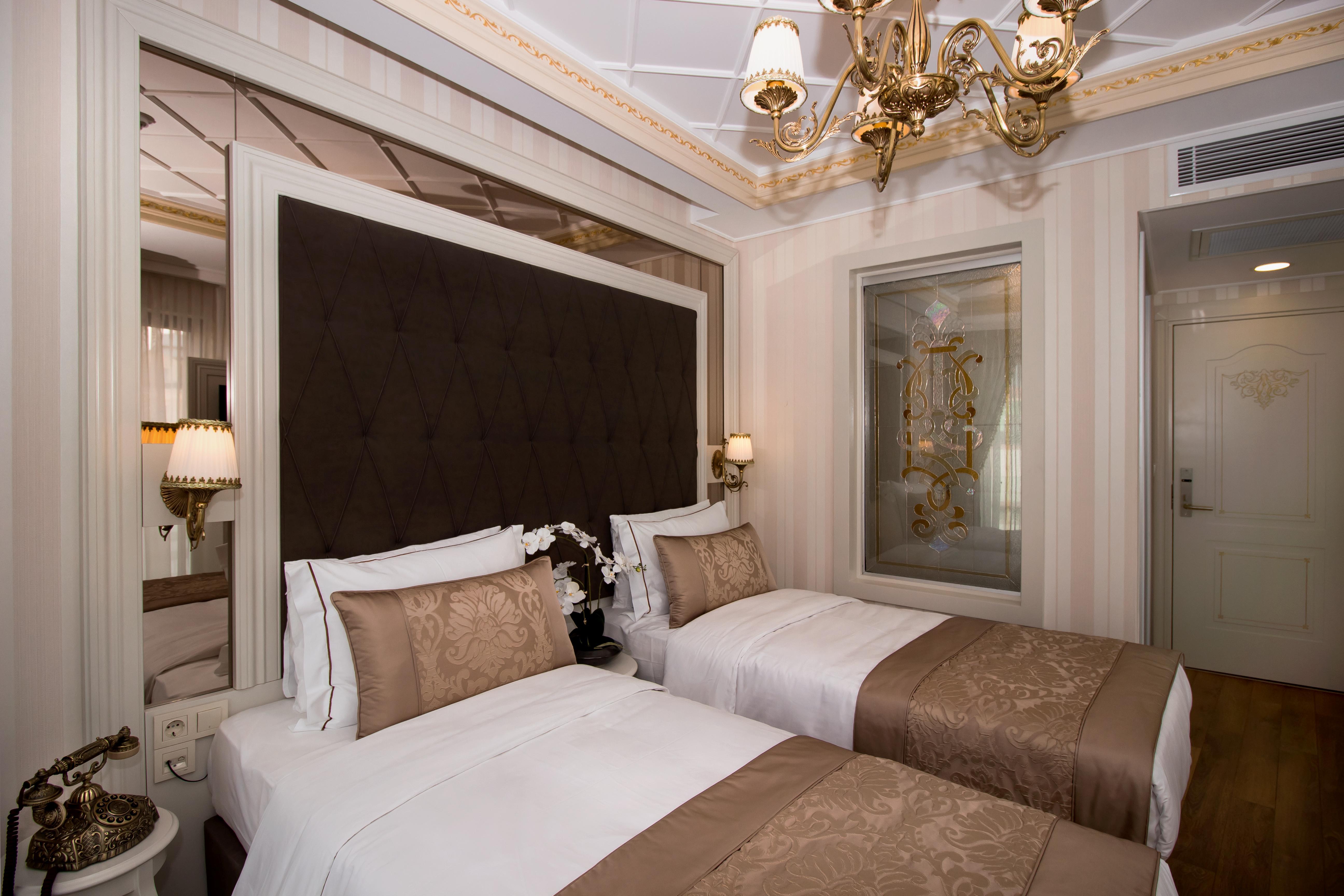 Istanbul Town Hotel Exterior foto