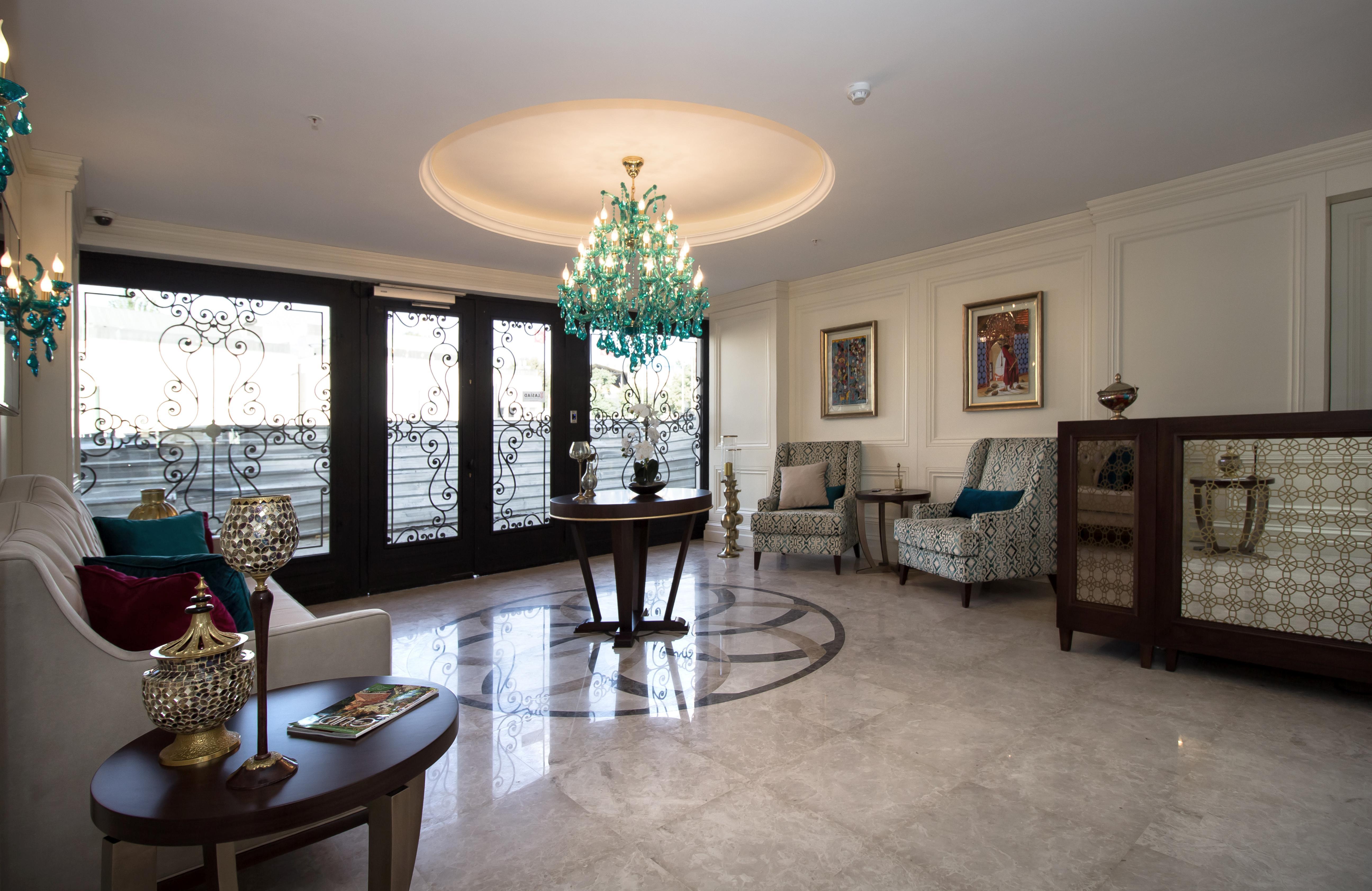 Istanbul Town Hotel Exterior foto